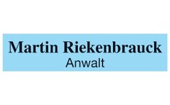 Logo von Martin Riekenbrauck Rechtsanwalt