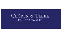 Logo von Anwaltskanzlei Clören & Tebbe