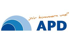 Logo von APD Ambulante Pflegedienste Meinerzhagen GmbH