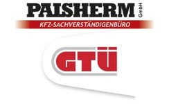 Logo von Kraftfahrzeug-Sachverständigenbüro Palsherm GmbH