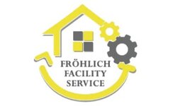 Logo von Fröhlich Facility Service GmbH