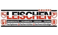 Logo von LEISCHEN GRUPPE - Fachplaner - Facherrichter - Sachverständige für Brandschutz - Sicherheitstechnik - Gebäudetechnik