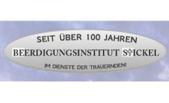 Logo von Abschied Alternativbestattungen Stickel
