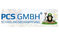 Logo von PCS GmbH Schädlingsbekämpfung
