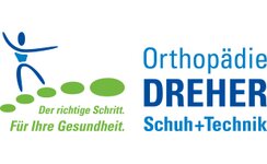 Logo von Orthopädie Dreher Schuh u. Technik GmbH