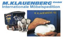Logo von M. Klauenberg GmbH