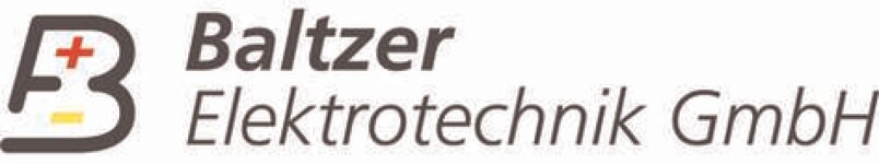 Logo von Baltzer Elektrotechnik GmbH z.Hd. Herrn Phillipp Baltzer