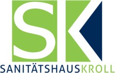 Logo von Sanitätshaus Kroll GmbH