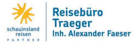Logo von Reisebüro Traeger Inh. Alexander Faeser