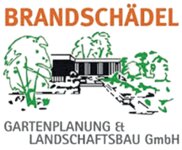 Logo von Brandschädel Gartenplanung - und Landschaftsbau GmbH