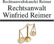 Logo von Winfried Reimer Rechtsanwalt
