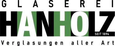 Logo von Glaserei Hanholz e.K. Inh. Andre Tschirner