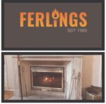 Logo von Michael D. Ferlings Ofenbau Kamin- und Ofenvertrieb, Werksvertretung für Kaminkassetten aus Westfalen-Vertrieb europaweit