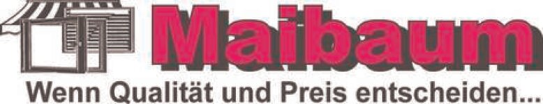 Logo von Maibaum Bauelemente GmbH & Co. KG