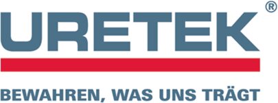 Logo von URETEK West | Spezialtiefbau