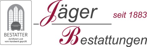 Logo von Bestattungen Jäger e.K.