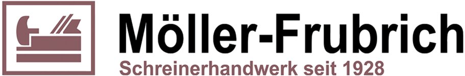 Logo von Möller-Frubrich GmbH Schreinerei