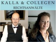 Logo von Kalla & Collegen Rechtsanwälte