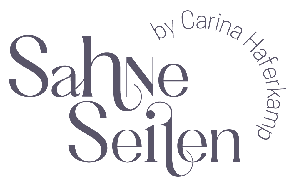 Logo von SahneSeiten - Webdesign