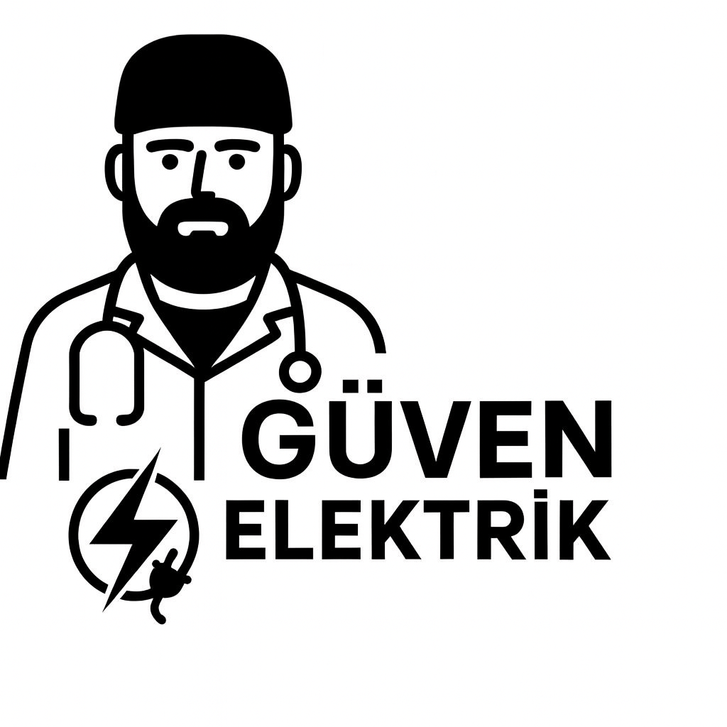 Logo von Guven elektrik