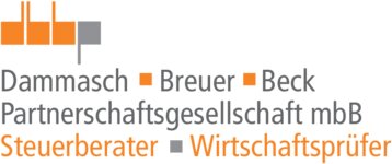 Logo von Dammasch Breuer Beck Partnerschaftsgesellschaft mbB - Steuerberater Düsseldorf