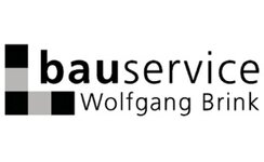 Logo von Wolfgang Brink Bauservice