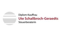 Logo von Ute Schallbroch-Geraedts Steuerberatung