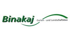 Logo von Xhevat Binakaj Garten- und Landschaftsbau Binakaj