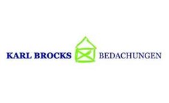 Logo von Karl Brocks Bedachungen Inh. Heiko Schauerte