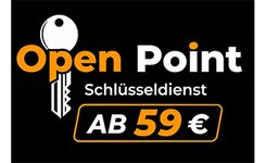 Logo von Open Point Schlüsseldienst