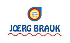 Logo von Firma Joerg Brauk Sanitärmeisterbetrieb & Heizungsbau seit