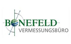 Logo von Dipl.-Ing. G. Bonefeld Öffentlich bestellter Vermessungsingenie