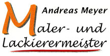 Logo von Meyer Andreas Maler- u. Lackierermeister