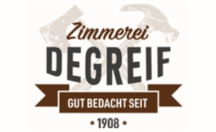 Logo von Zimmerei Degreif