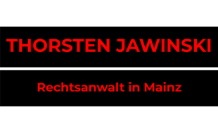 Logo von Jawinski Thorsten Rechtsanwalt
