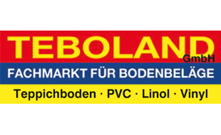 Logo von Bodenbeläge Tebo-Land GmbH