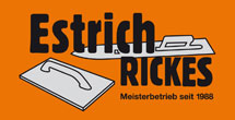 Logo von Estrich-Rickes GmbH