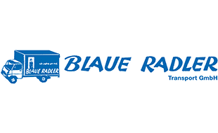 Logo von Blaue Radler Transport GmbH
