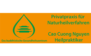 Logo von Privatpraxis für Naturheilverfahren Cao Cuong Nguyen