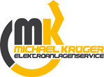 Logo von Elektroanlagenservice Michael Krüger