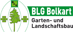 Logo von BLG Bolkart Garten & Landschaftsbau