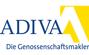 Logo von ADIVA Volkmar Hoffmann Immobilien GmbH