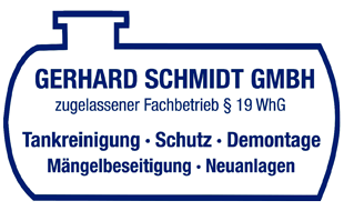 Logo von Gerhard Schmidt GmbH