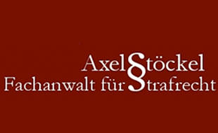 Logo von Anwaltskanzlei Axel Stöckel