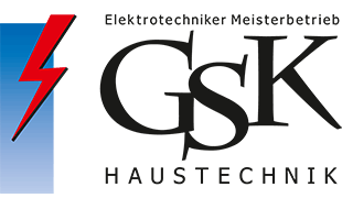 Logo von GSK Haustechnik Inh. Stefan Will Elektromeister