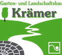 Logo von Krämer Garten- und Landschaftsbau