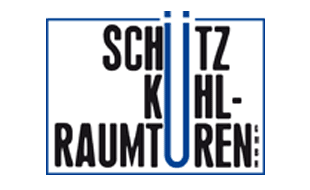 Logo von Schütz Kühlraumtüren GmbH