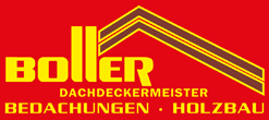 Logo von Boller · Bedachungen & Holzbau