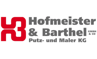 Logo von Hofmeister & Barthel Putz- und Maler GmbH & Co