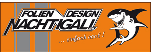 Logo von Nachtigall Folien-Design